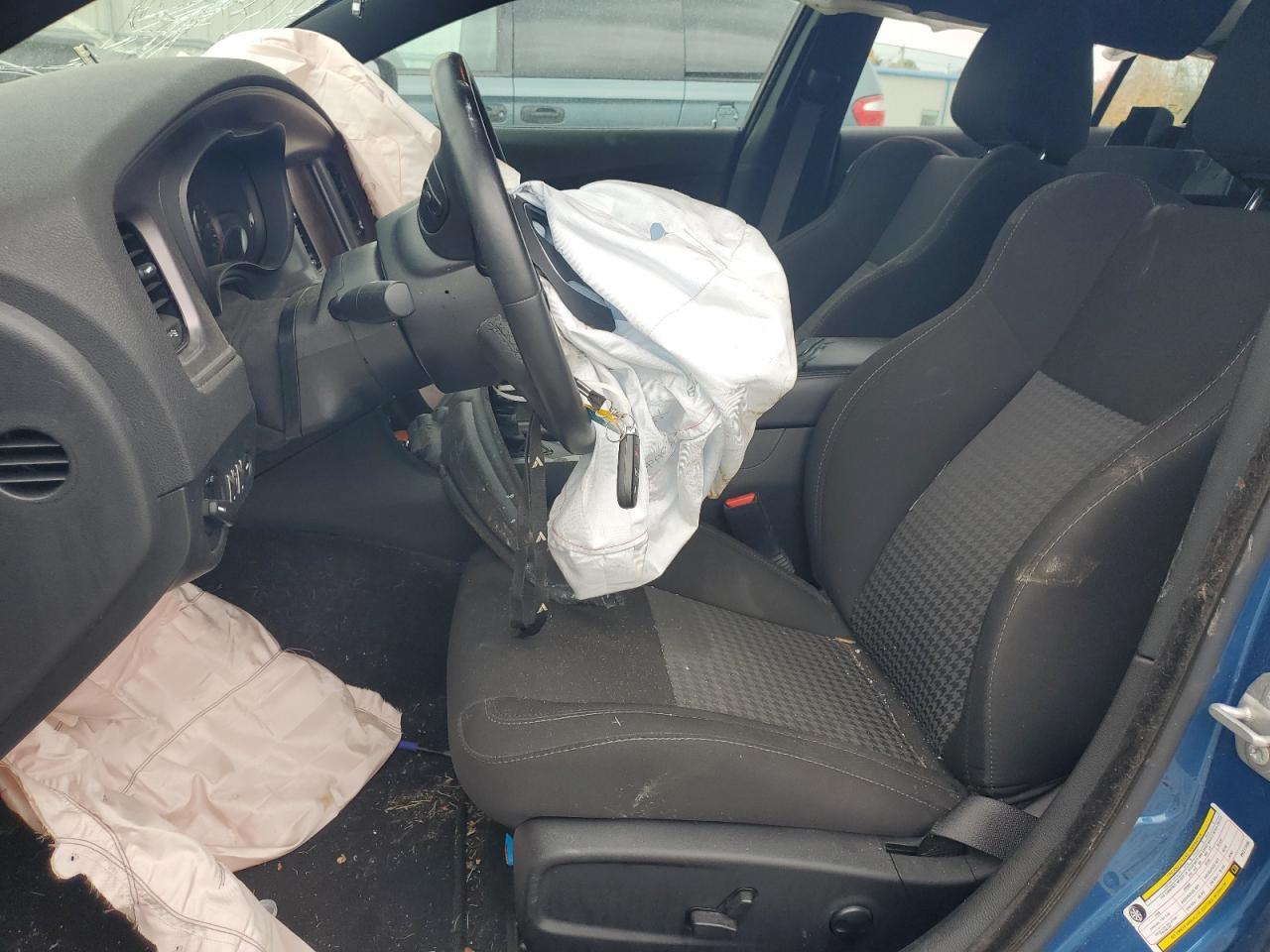 2023 Dodge Charger Gt - zdjęcie 7