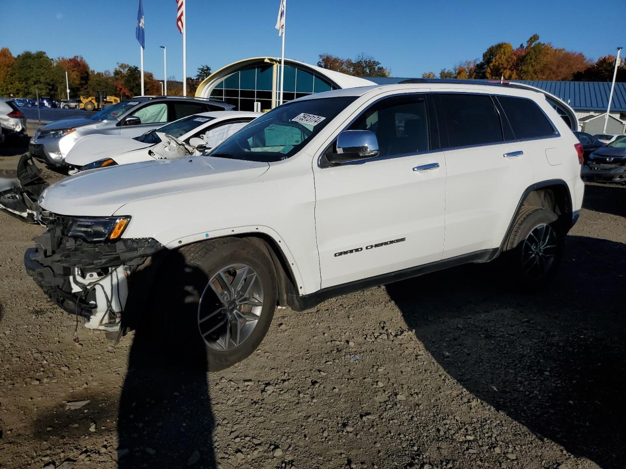 2019 Jeep Grand Cherokee