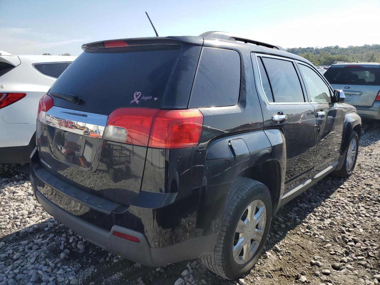 2014 GMC Terrain Sle - zdjęcie 3