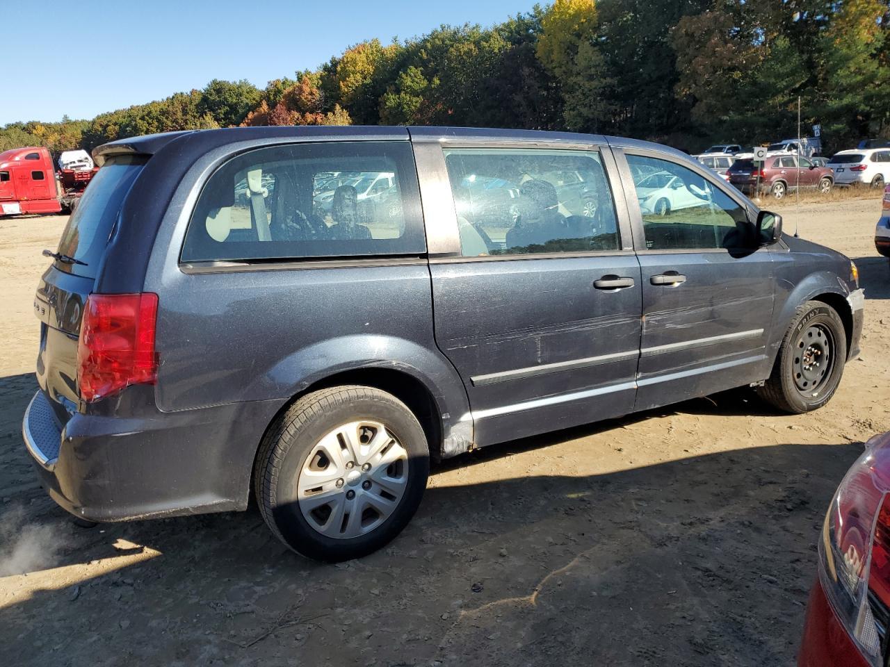 2013 Dodge Grand Caravan Se - zdjęcie 3