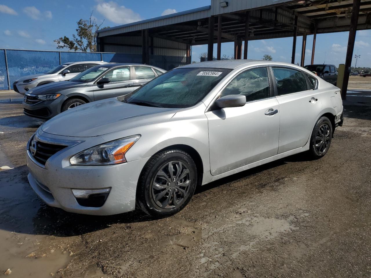2014 Nissan Altima 2.5 S - zdjęcie główne