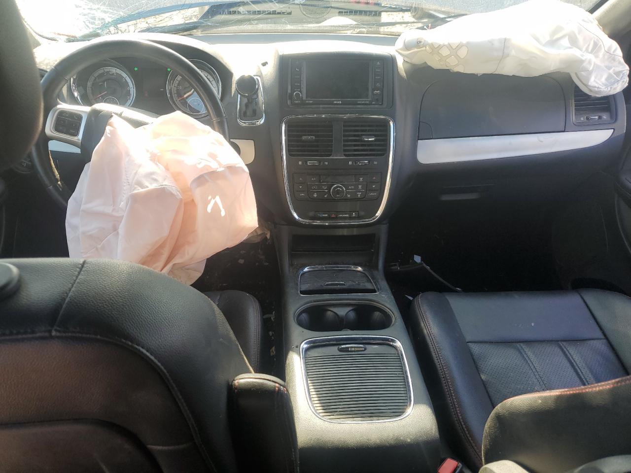 2018 Dodge Grand Caravan Gt - zdjęcie 8