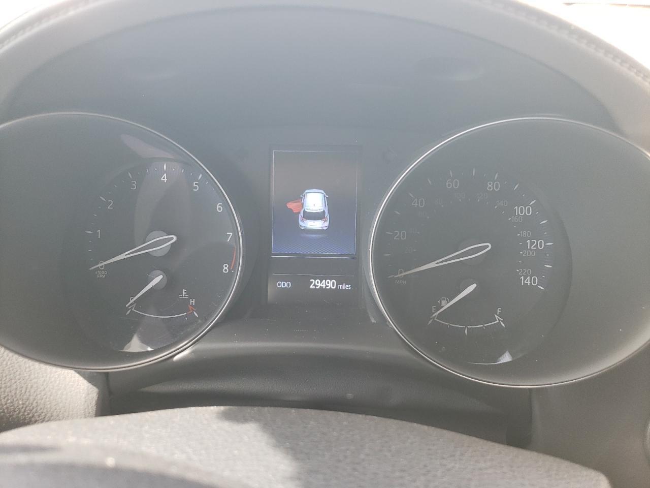 2022 Toyota C-Hr Xle - zdjęcie 9