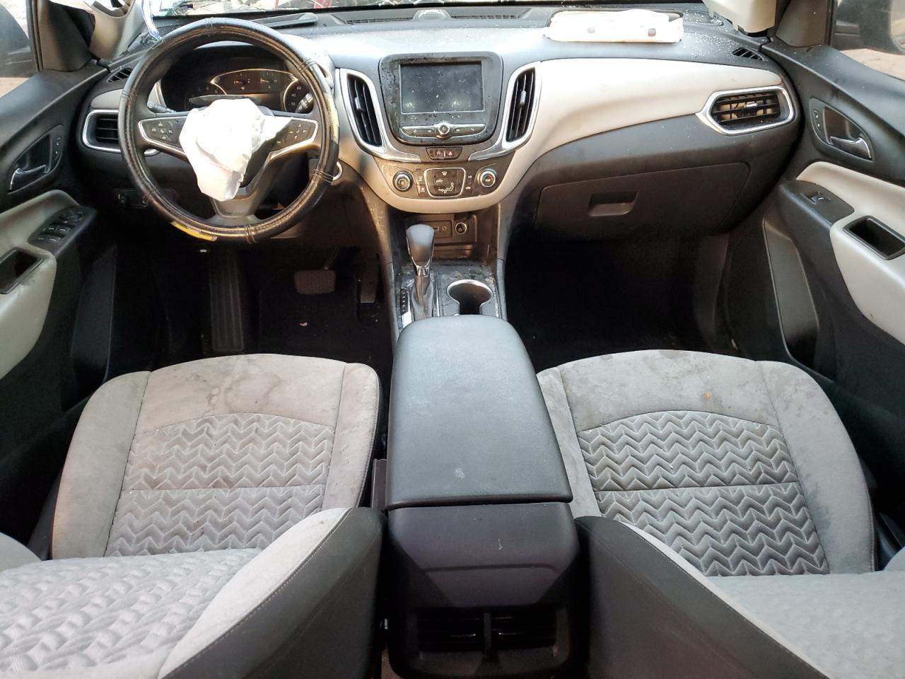 2024 Chevrolet Equinox Ls - zdjęcie 8