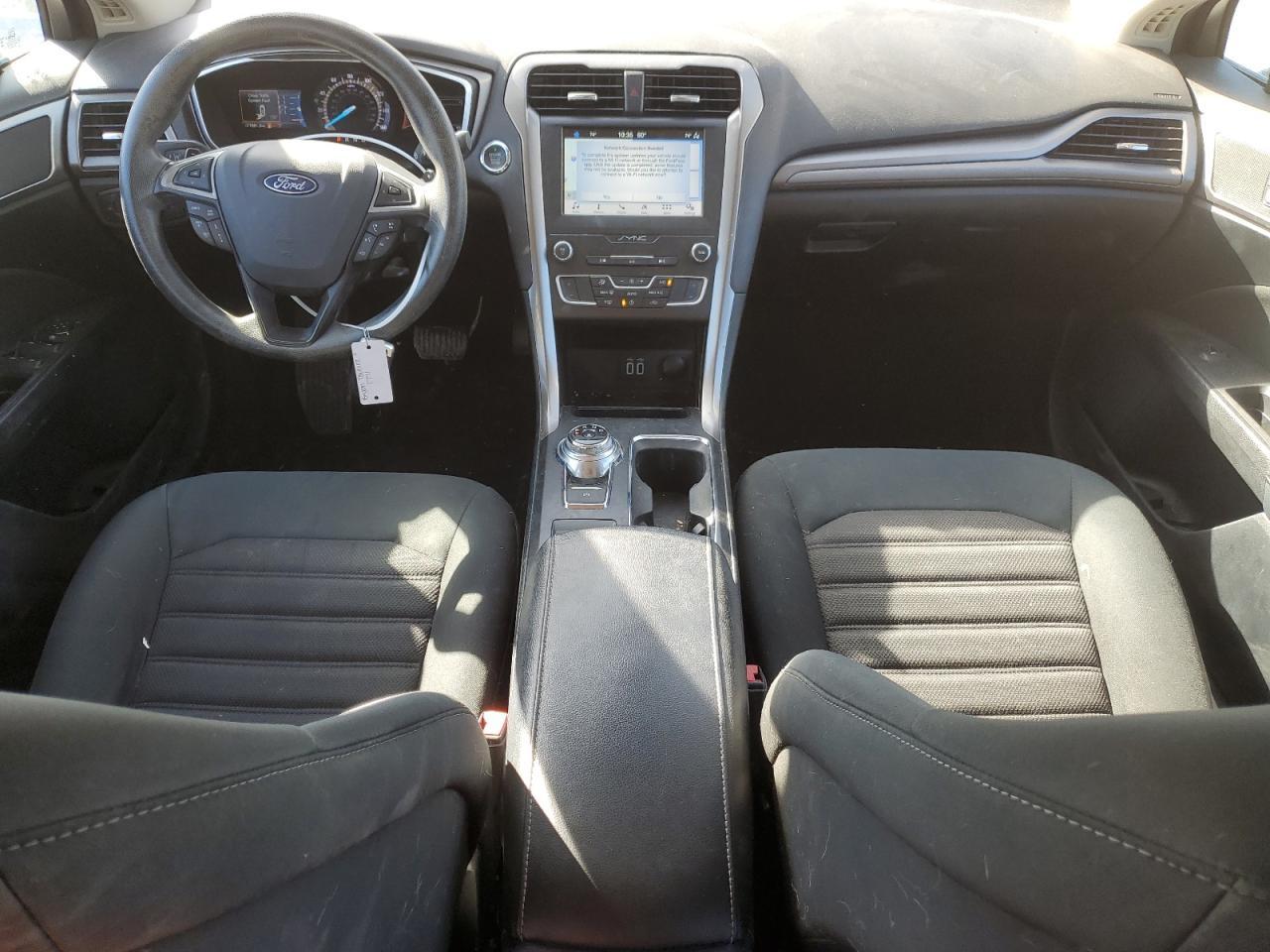 2019 Ford Fusion Se - zdjęcie 8