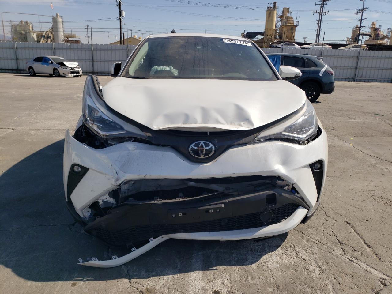 2022 Toyota C-Hr Xle - zdjęcie 5