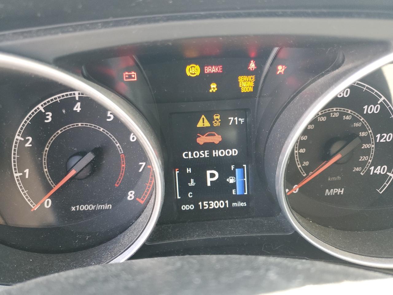 2013 Mitsubishi Outlander Sport Es - zdjęcie 9