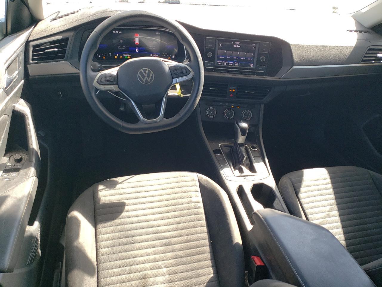 2024 Volkswagen Jetta S - zdjęcie 8