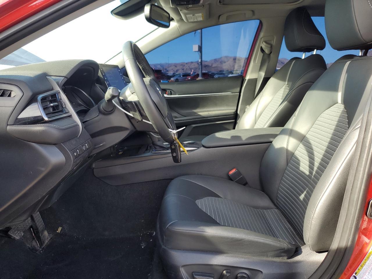 2023 Toyota Camry - zdjęcie 7