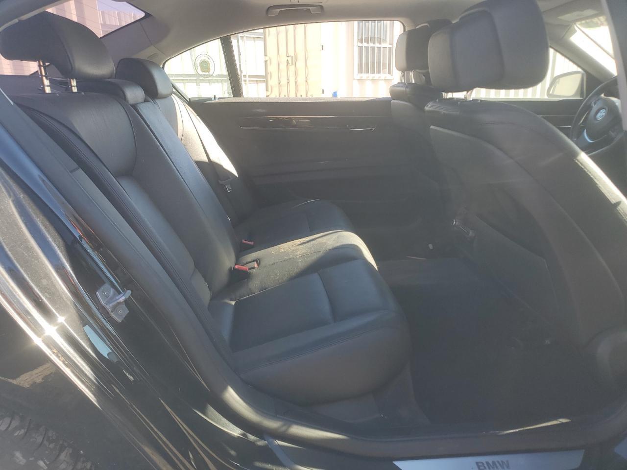 2015 BMW Motorrad 740 Lxi - zdjęcie 10