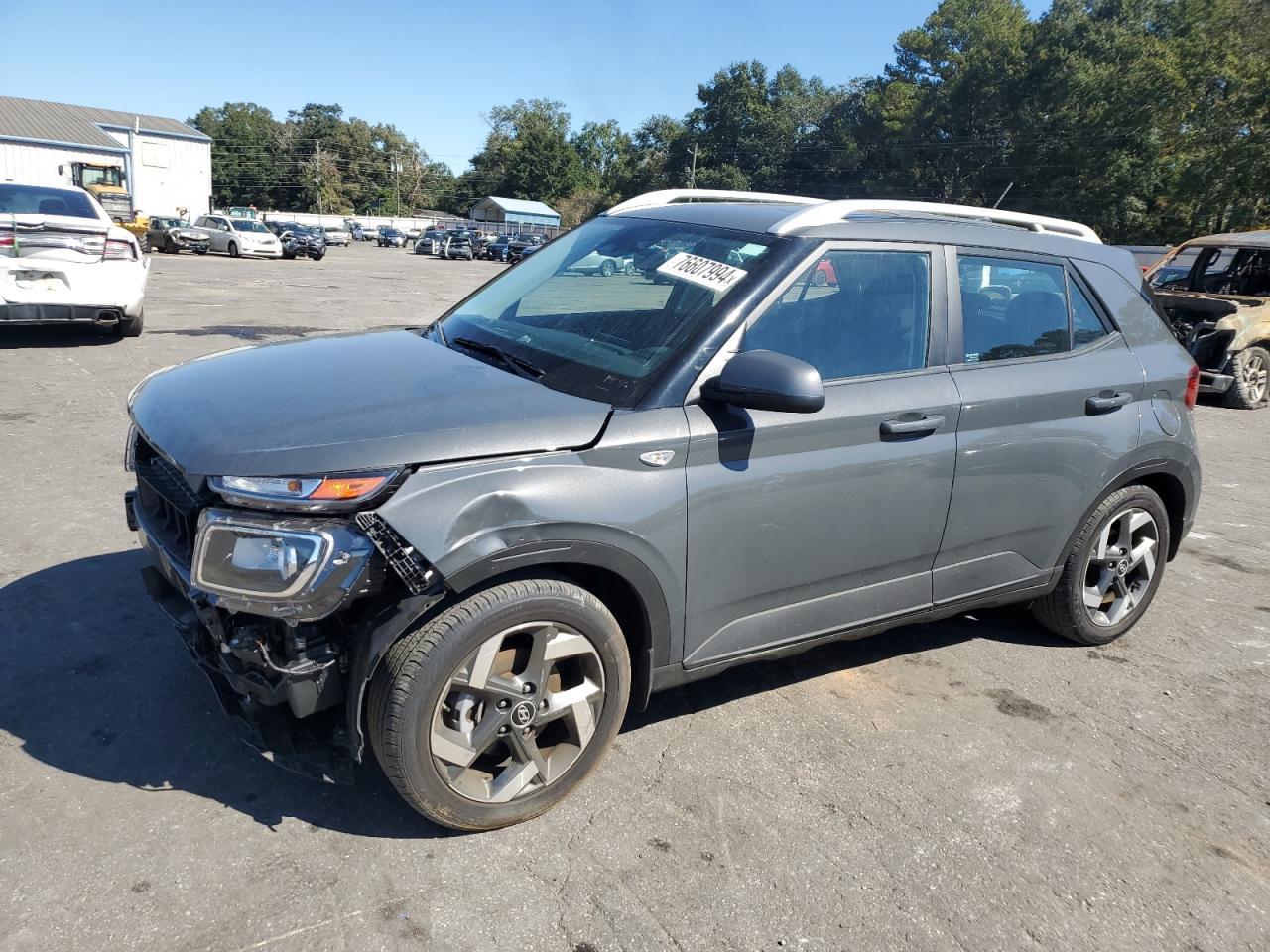 2023 Hyundai Venue Sel - zdjęcie główne