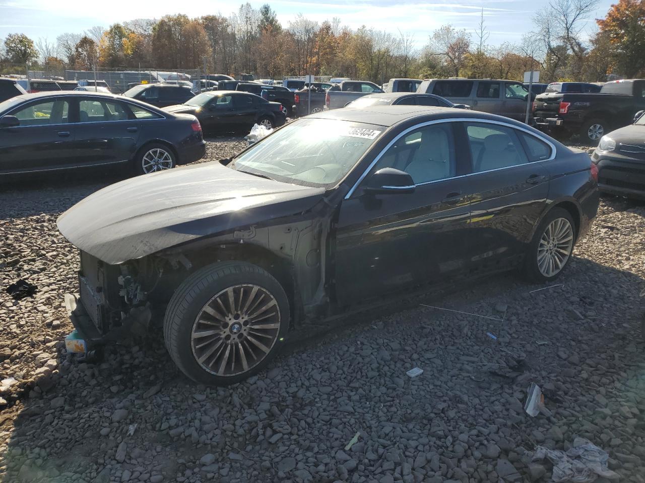 2015 BMW 428 Xi Gran Coupe Sulev - zdjęcie główne