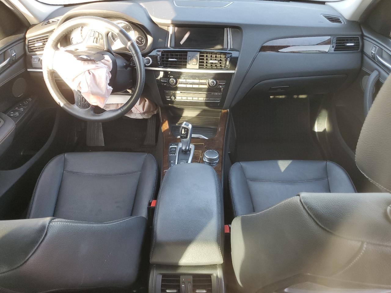 2017 BMW X3 xDrive28I - zdjęcie 8