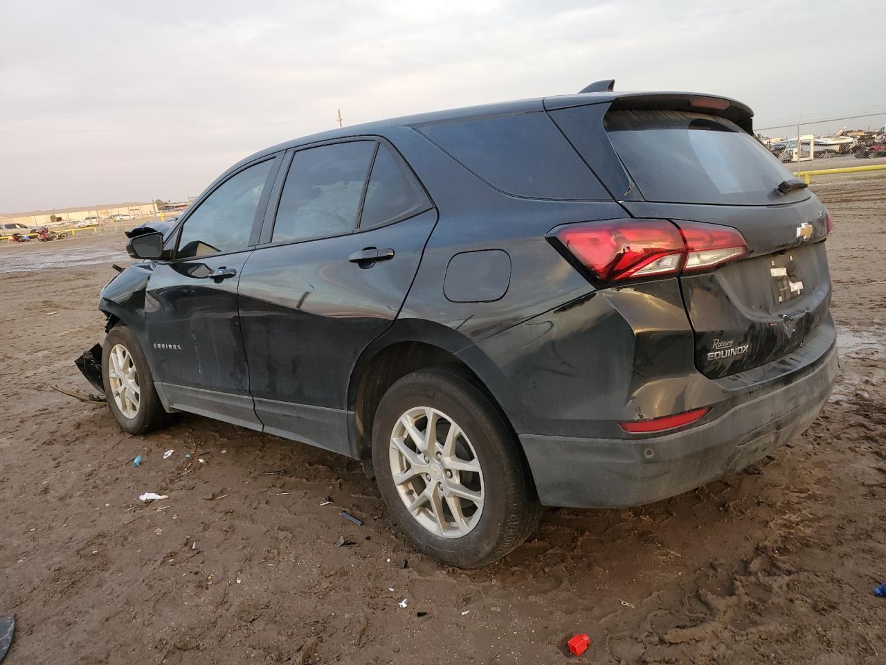 2024 Chevrolet Equinox Ls - zdjęcie 2