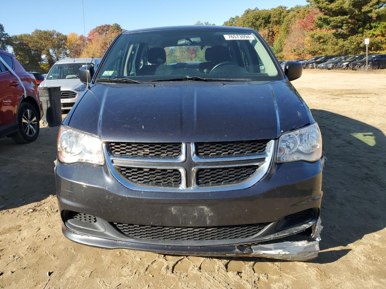 2013 Dodge Grand Caravan Se - zdjęcie 5