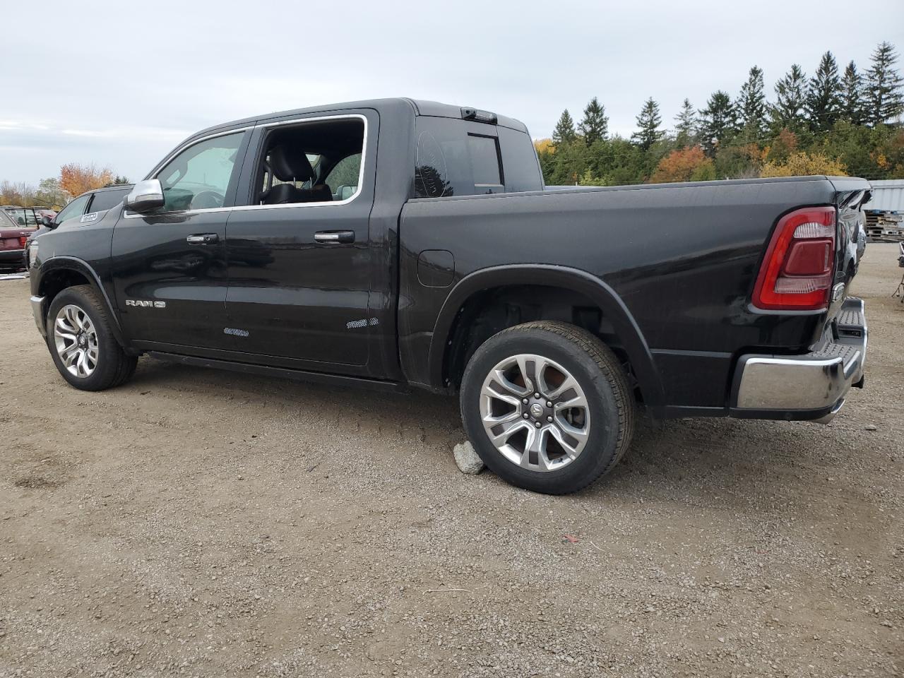 2022 Ram 1500 Longhorn - zdjęcie 2