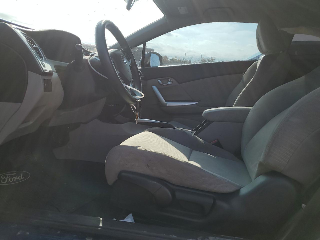 2013 Honda Civic Ex - zdjęcie 7