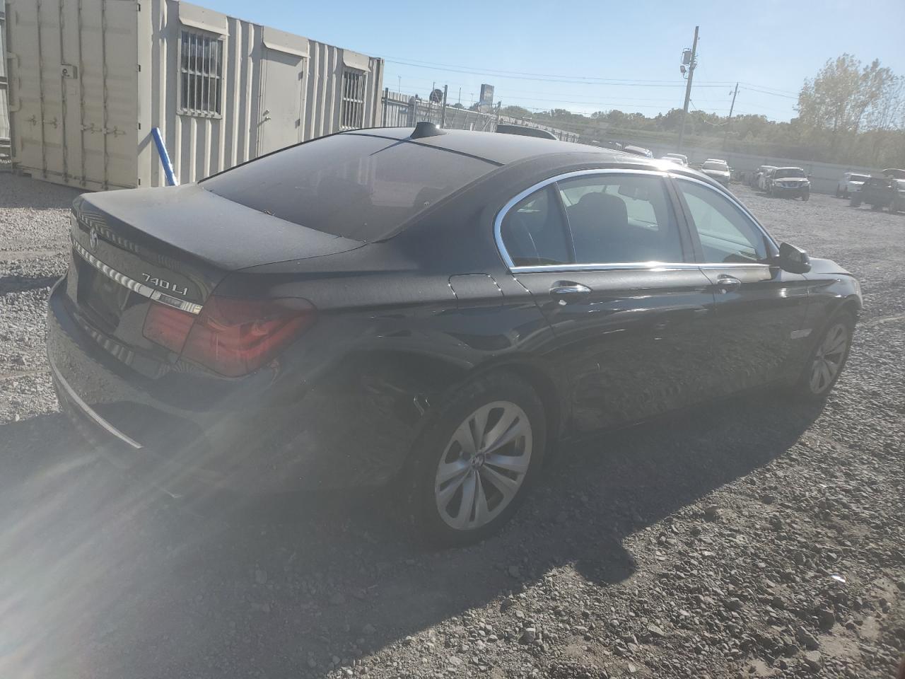 2015 BMW Motorrad 740 Lxi - zdjęcie 3