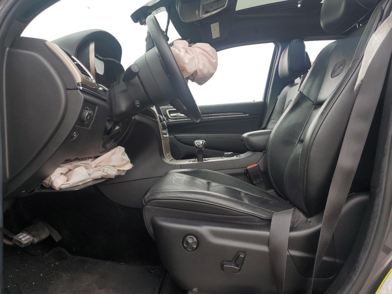 2014 Jeep Grand Cherokee Overland - zdjęcie 7