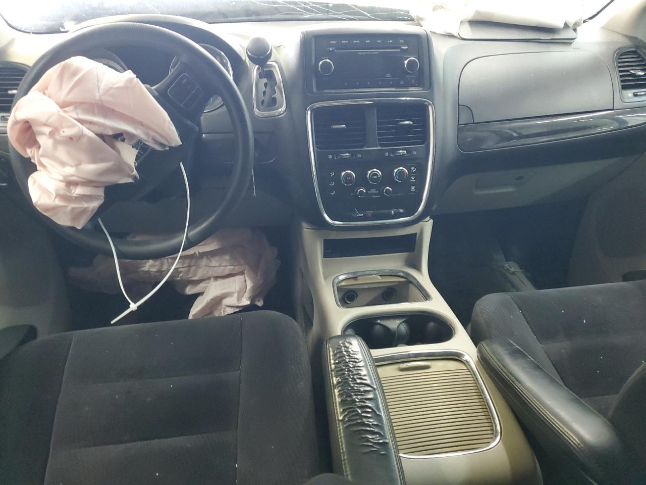 2014 Dodge Grand Caravan Sxt - zdjęcie 8