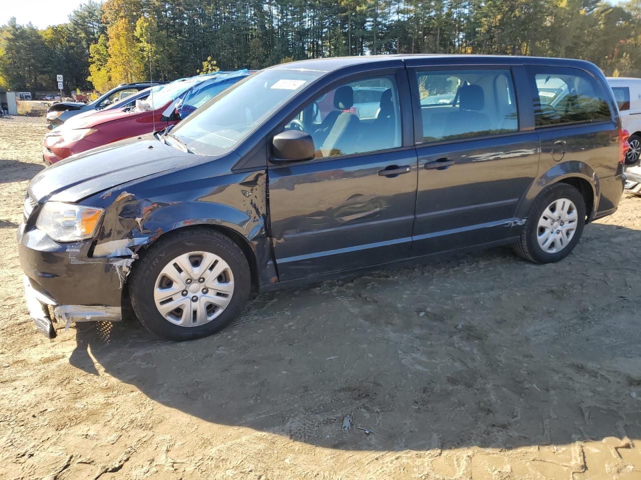 2013 Dodge Grand Caravan Se - zdjęcie główne