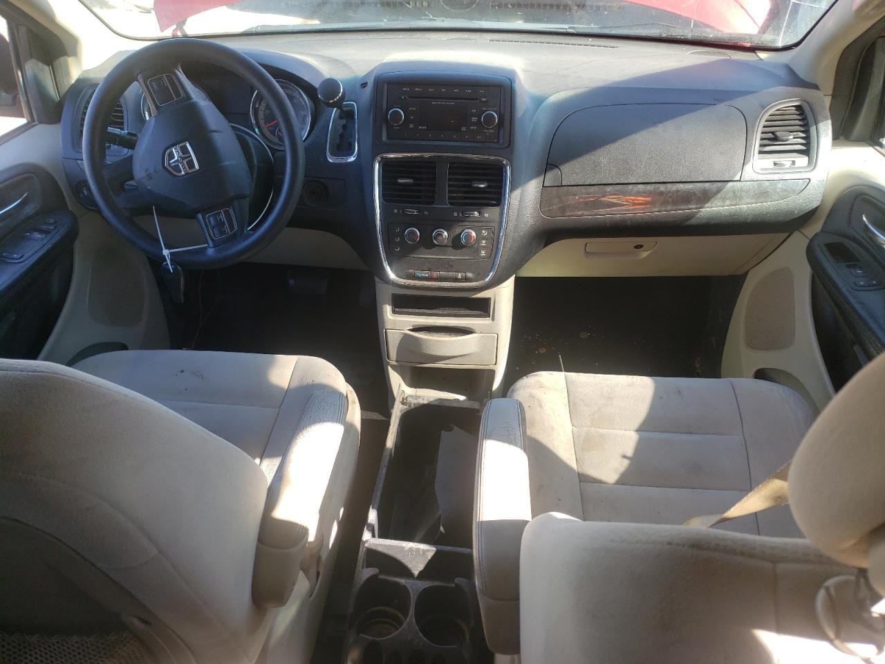 2014 Dodge Grand Caravan Se - zdjęcie 15