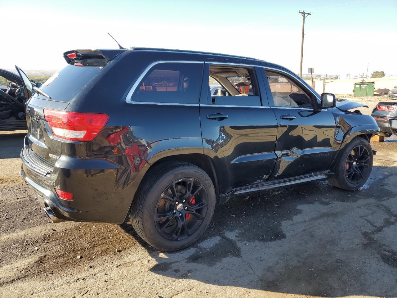2013 Jeep Grand Cherokee Srt-8 - zdjęcie 3