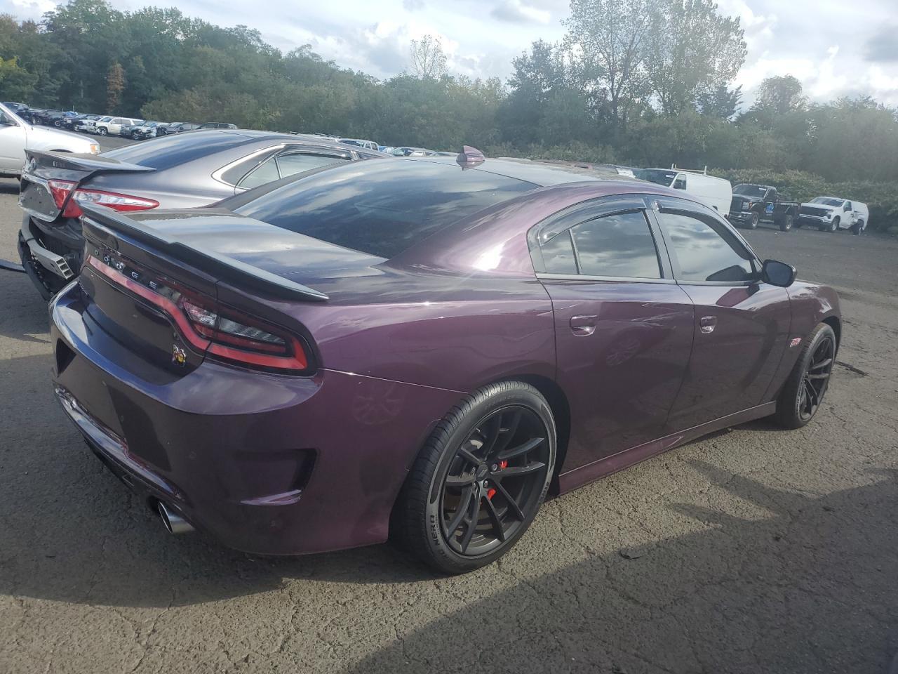 2022 Dodge Charger Scat Pack - zdjęcie 3
