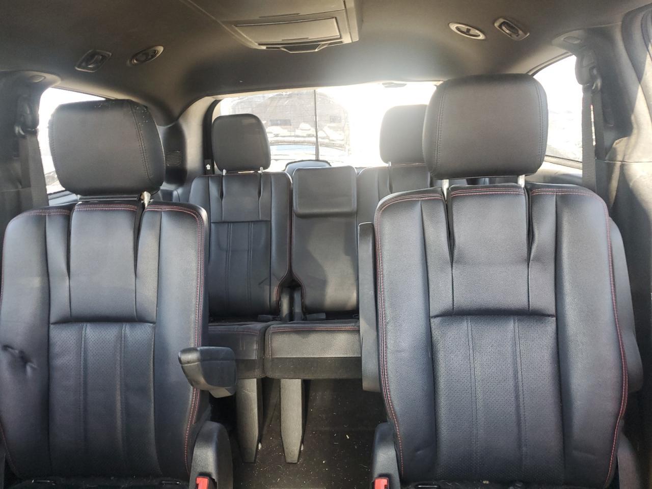 2018 Dodge Grand Caravan Gt - zdjęcie 10