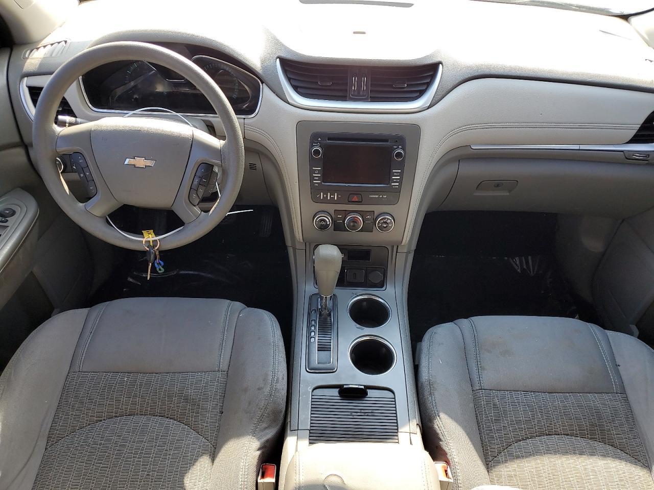 2015 Chevrolet Traverse Ls - zdjęcie 8