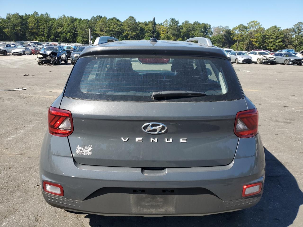 2023 Hyundai Venue Sel - zdjęcie 6