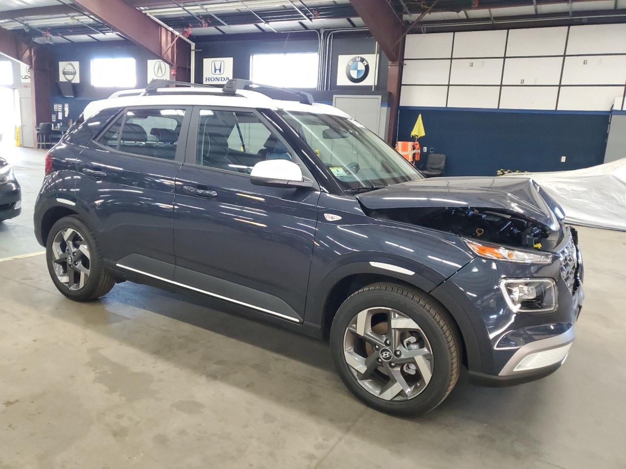 2024 Hyundai Venue Sel - zdjęcie 4