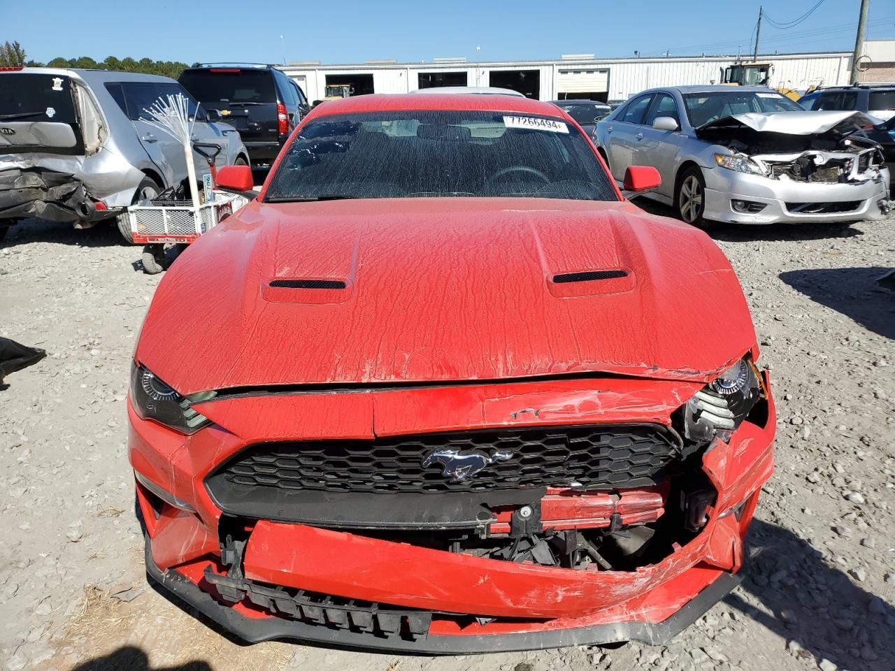 2020 Ford Mustang - zdjęcie 5