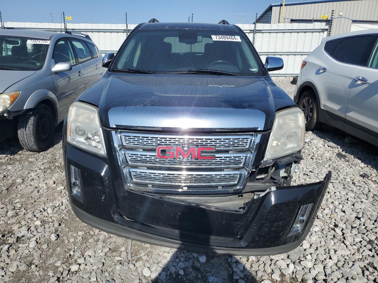 2014 GMC Terrain Sle - zdjęcie 5