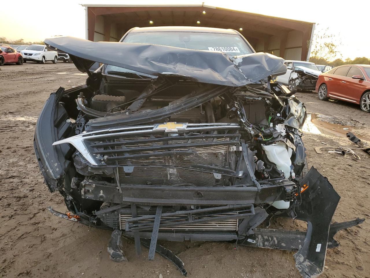 2024 Chevrolet Equinox Ls - zdjęcie 5