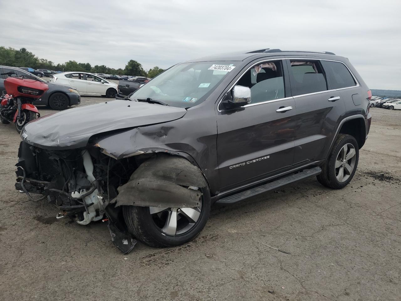 2014 Jeep Grand Cherokee