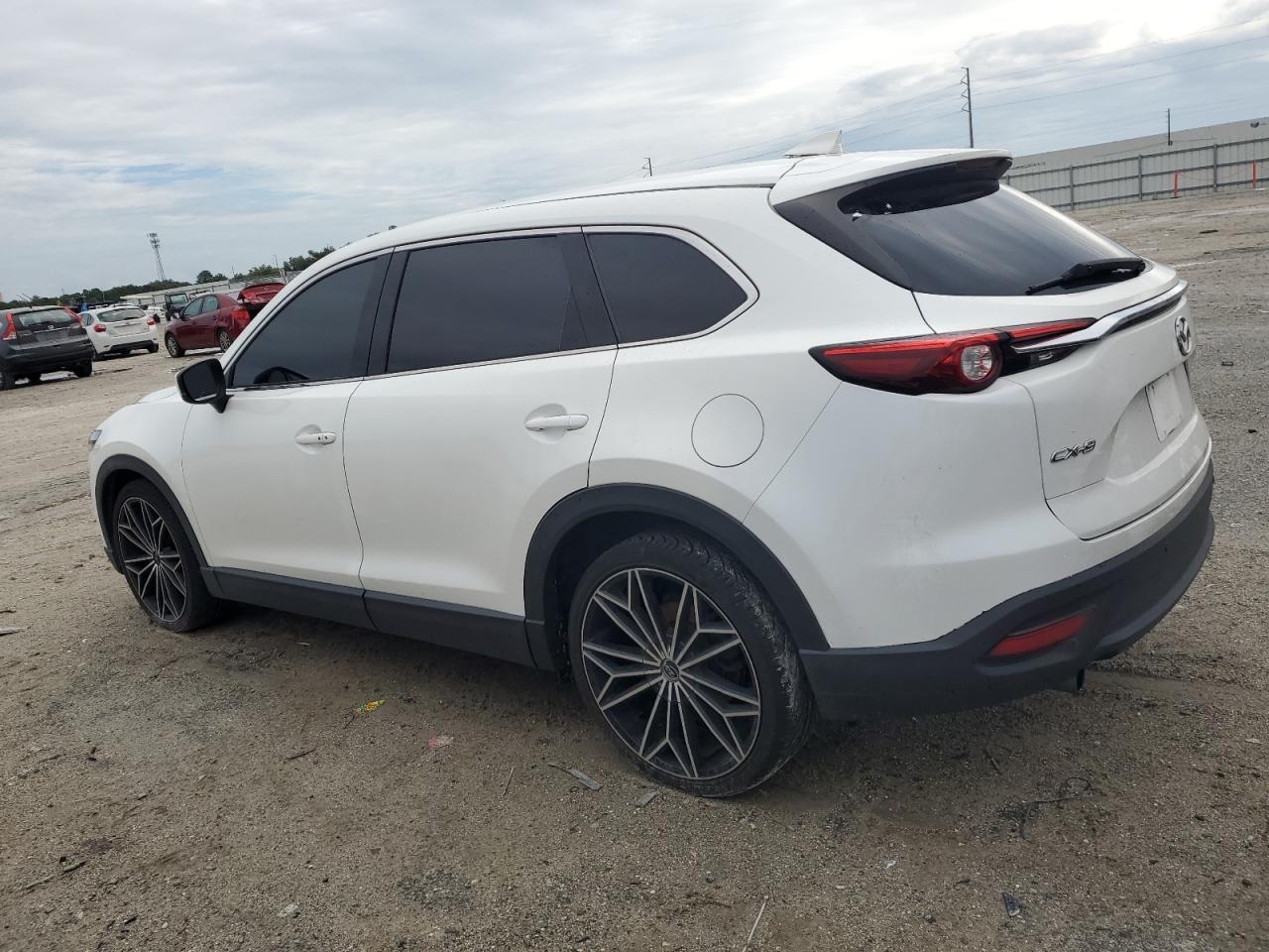 2019 Mazda Cx-9 Touring - zdjęcie 2