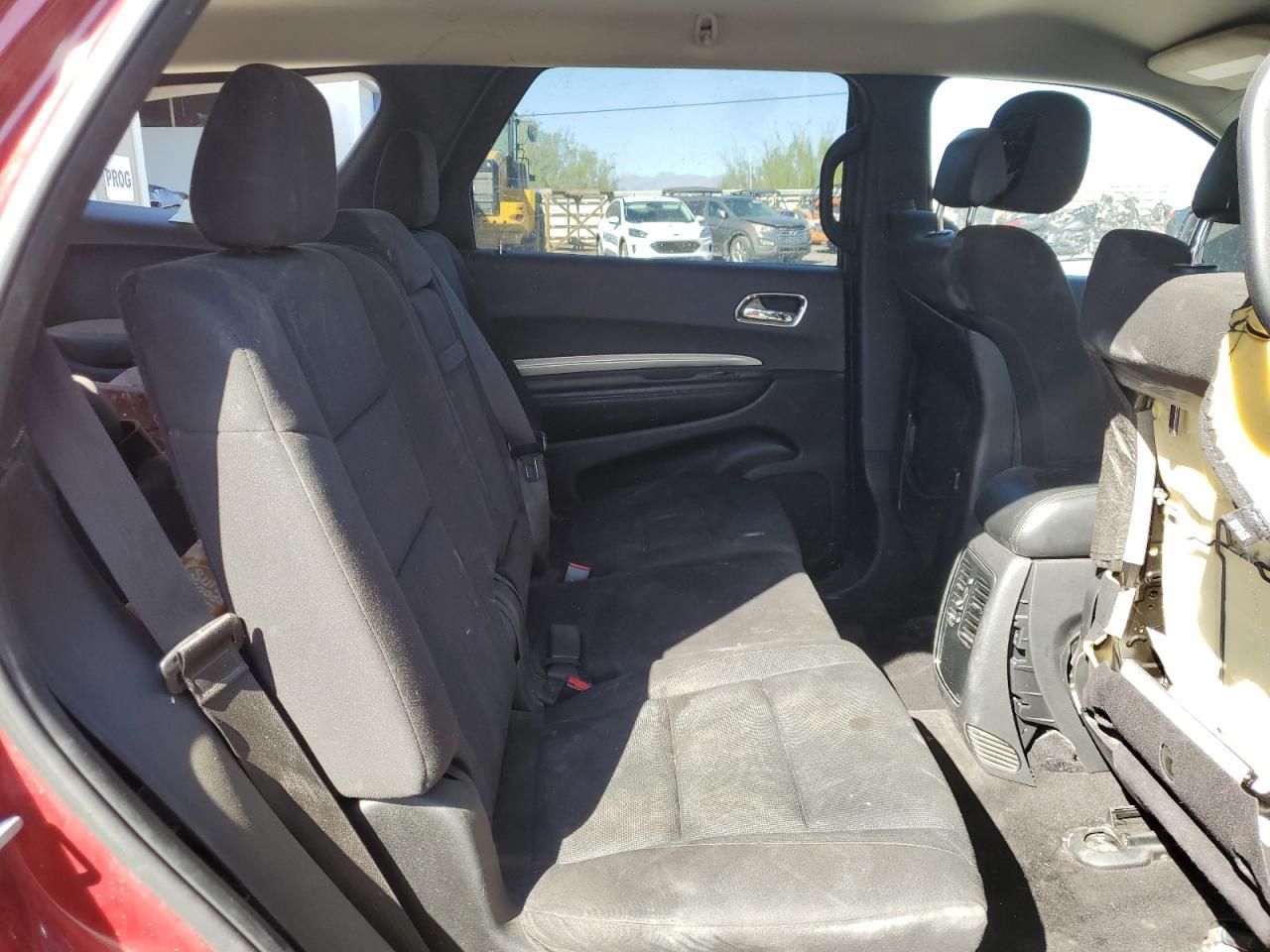 2014 Dodge Durango Sxt - zdjęcie 11