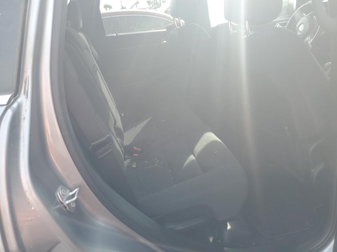 2017 Jeep Grand Cherokee Laredo - zdjęcie 10