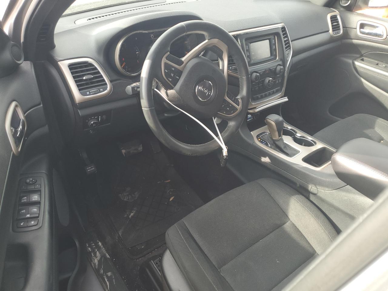 2017 Jeep Grand Cherokee Laredo - zdjęcie 8