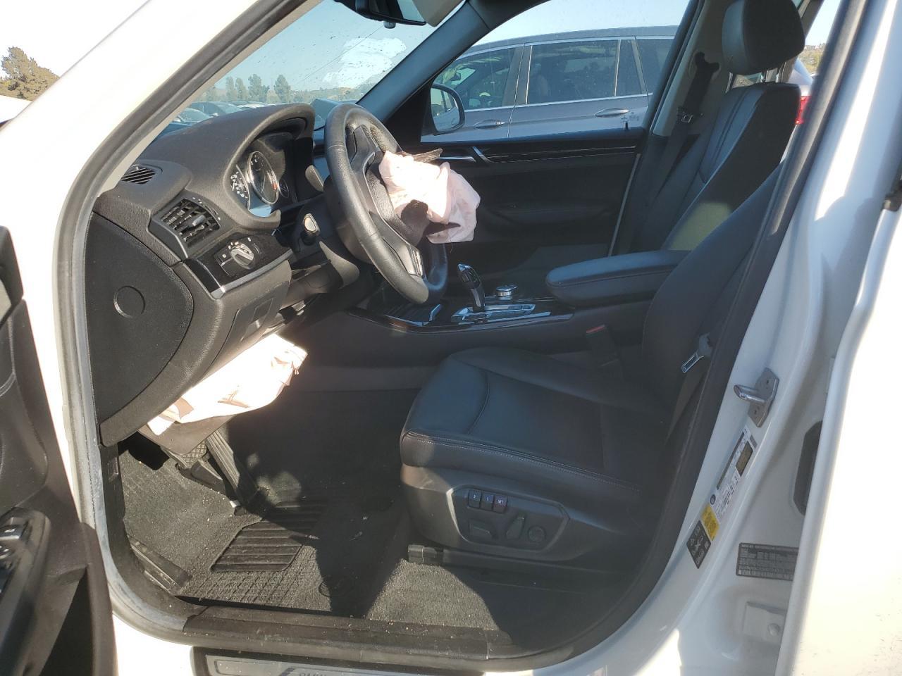 2017 BMW X3 xDrive28I - zdjęcie 7