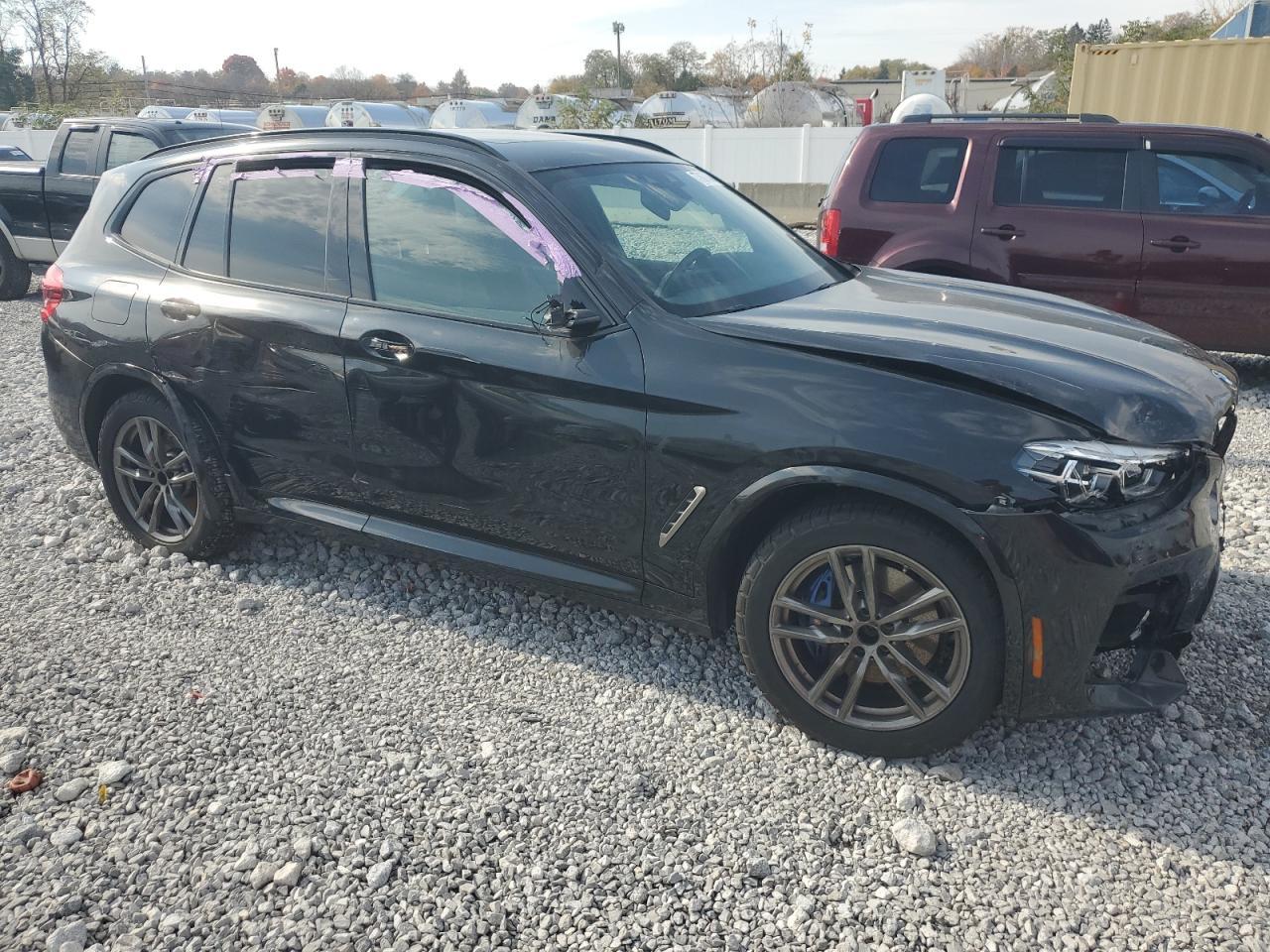 2019 BMW X3 xDrivem40I - zdjęcie 4