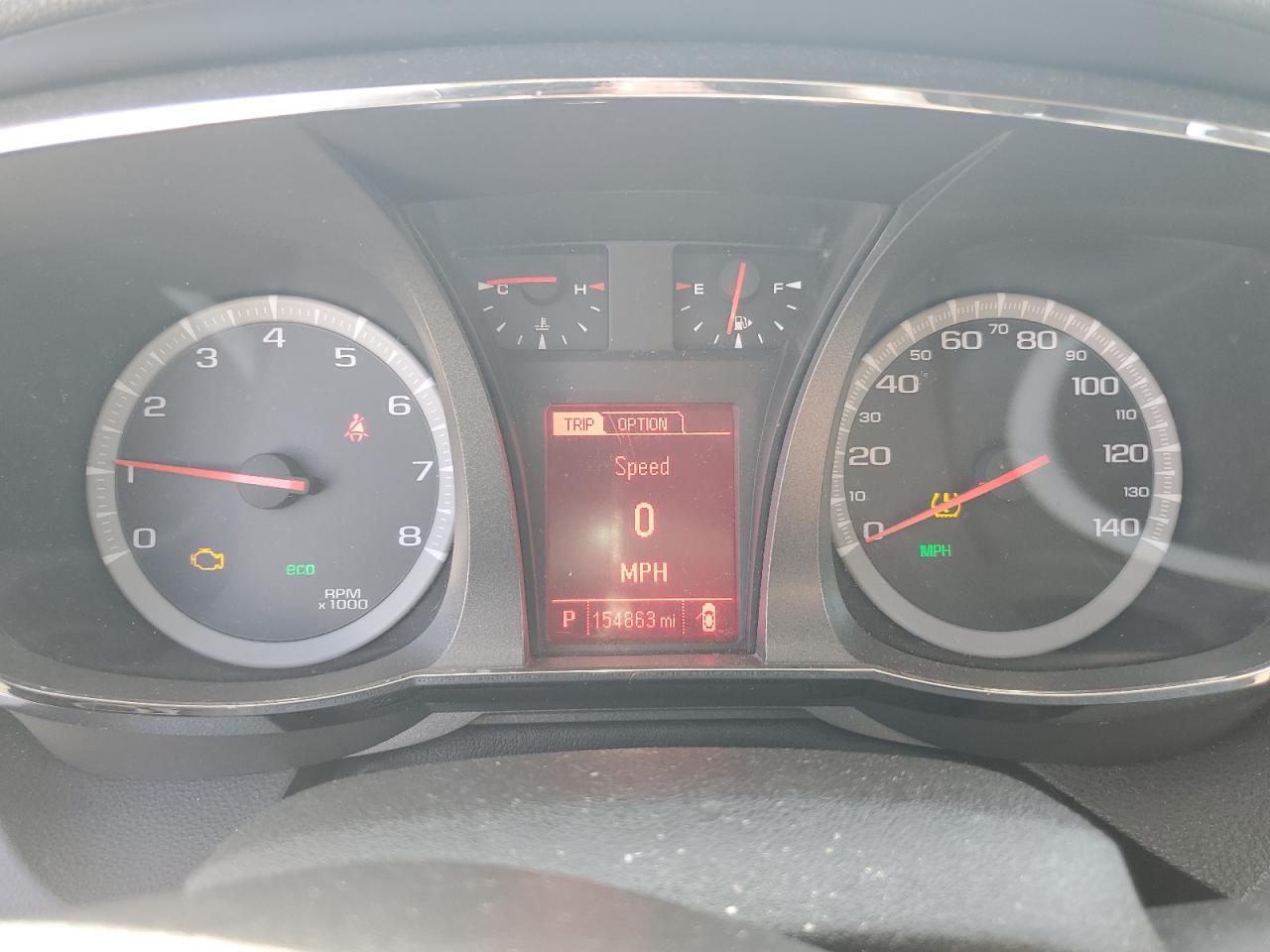 2014 GMC Terrain Sle - zdjęcie 9