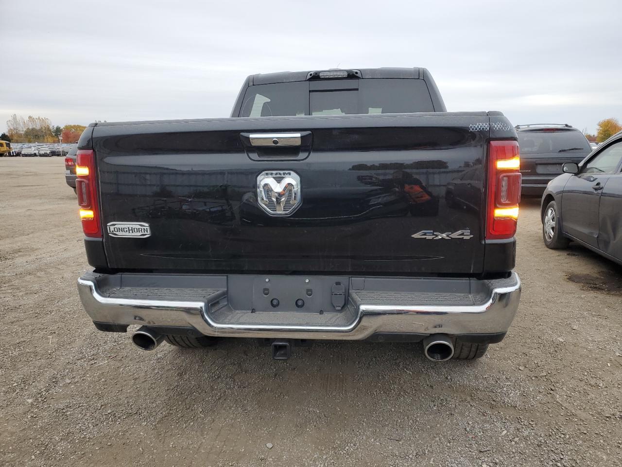 2022 Ram 1500 Longhorn - zdjęcie 6