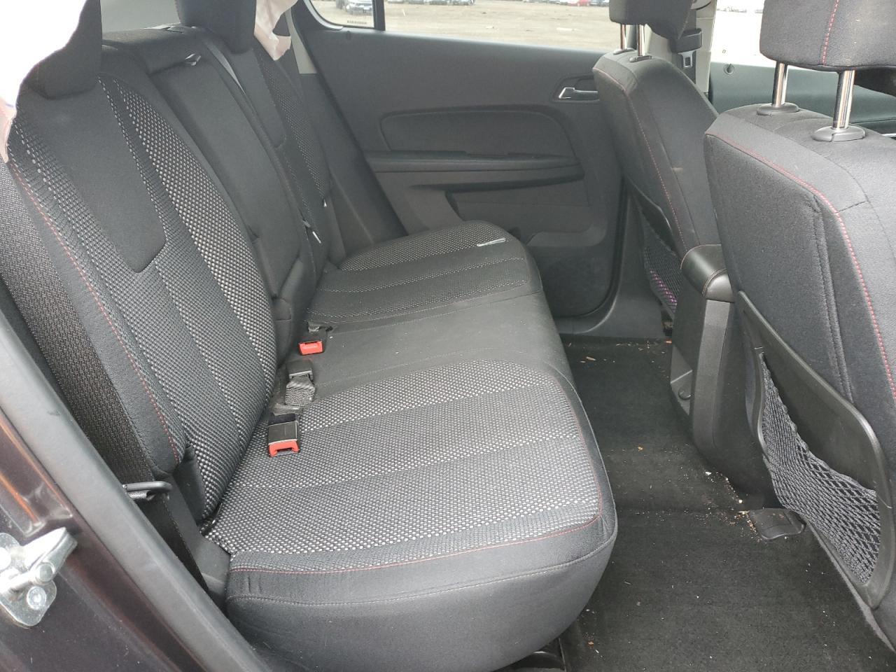 2014 Chevrolet Equinox Lt - zdjęcie 12