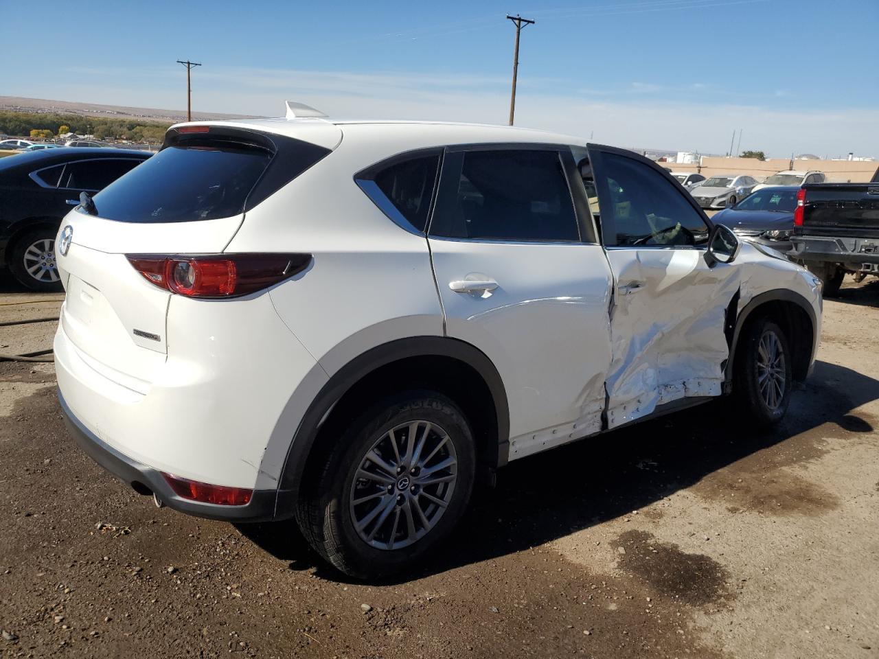 2021 Mazda Cx-5 Touring - zdjęcie 3
