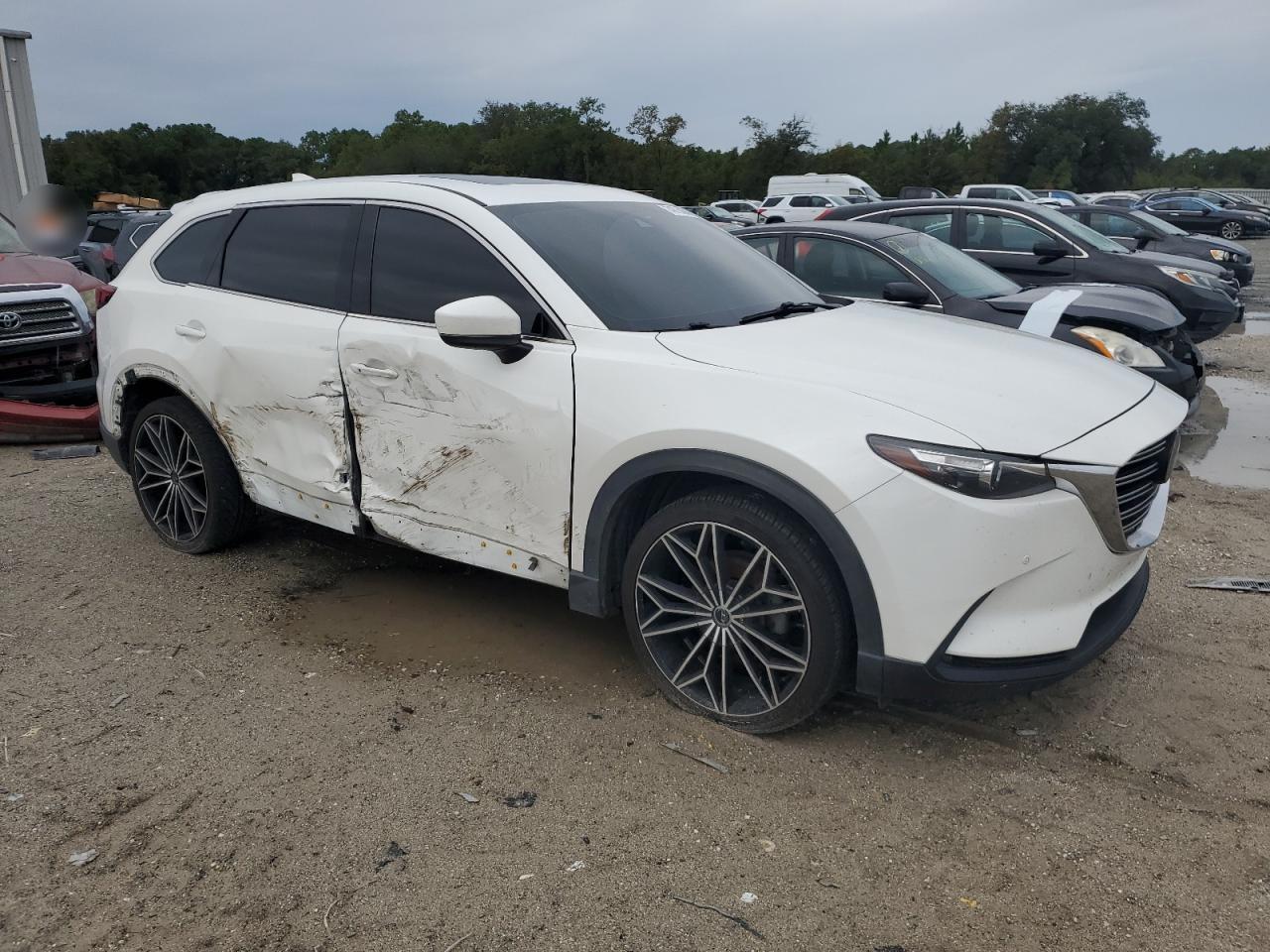 2019 Mazda Cx-9 Touring - zdjęcie 4