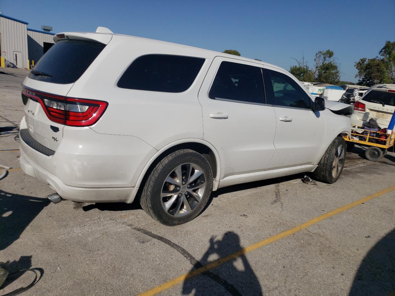 2015 Dodge Durango R/T - zdjęcie 3