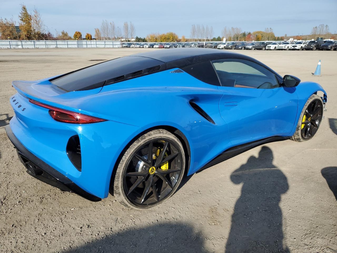 2024 Lotus Emira First Edition - zdjęcie 3