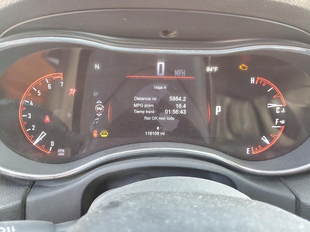 2014 Dodge Durango Sxt - zdjęcie 9